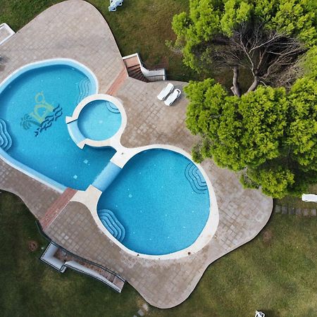Апартаменти Casa Tortuga Con Piscina Com Кала-ен-Бош Екстер'єр фото