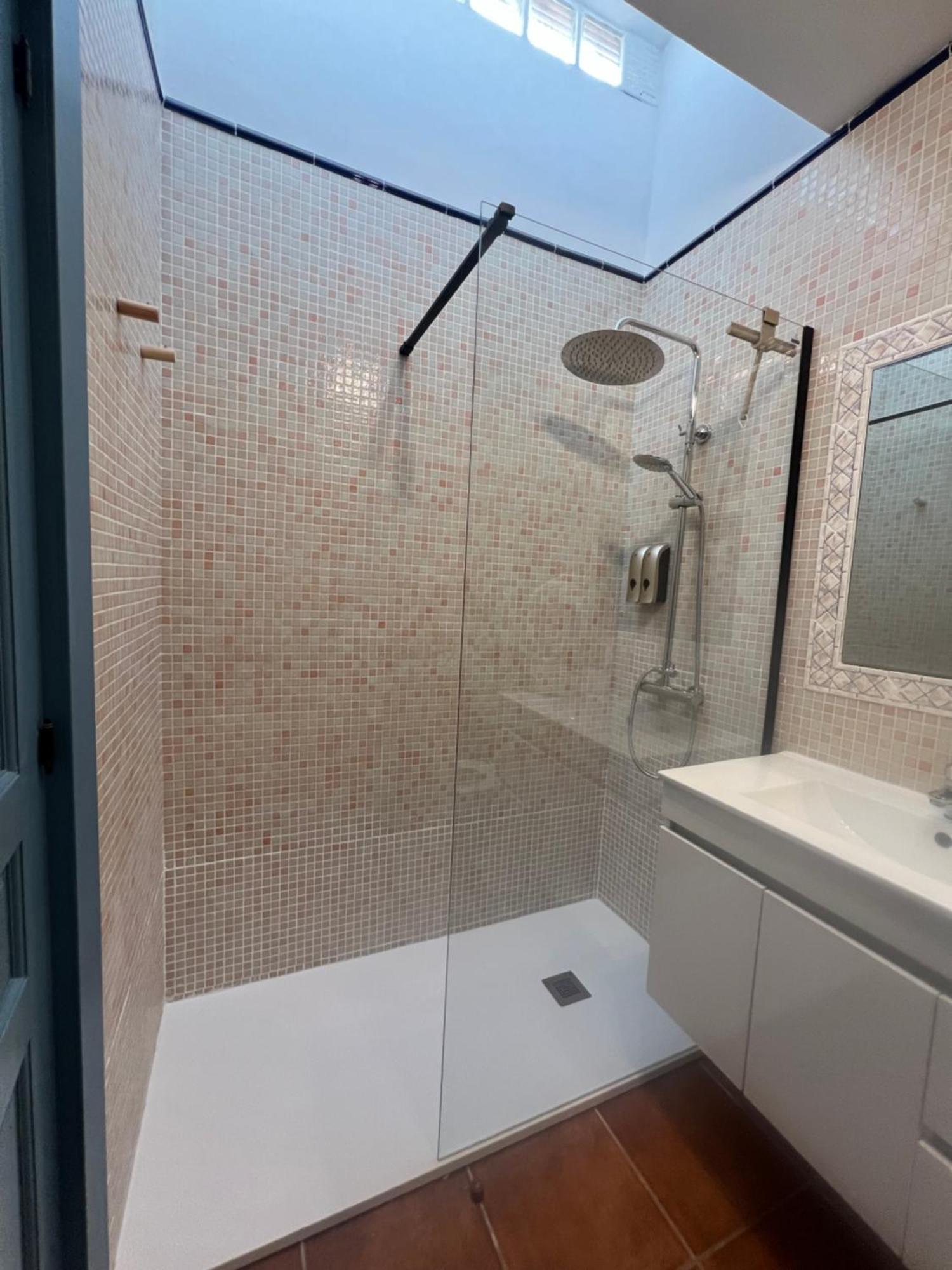 Апартаменти Casa Tortuga Con Piscina Com Кала-ен-Бош Екстер'єр фото
